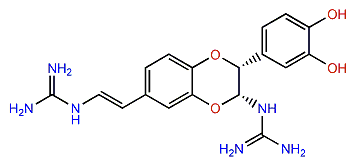 Orthidine B